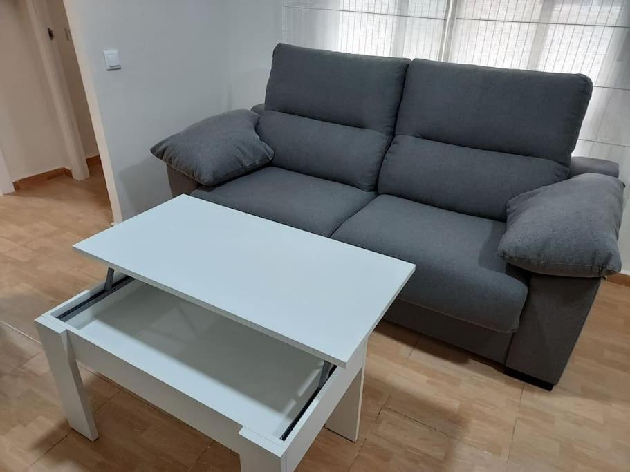 Piso De Diseno En El Centro De Cordoba By Bebalmy 아파트 외부 사진