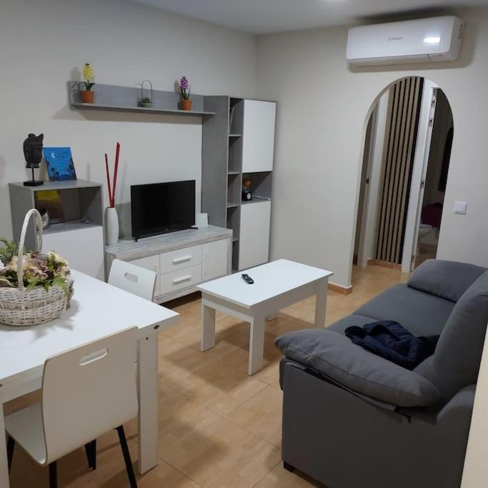 Piso De Diseno En El Centro De Cordoba By Bebalmy 아파트 외부 사진